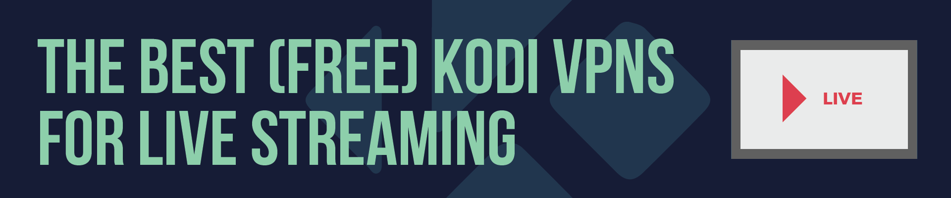 best kodi addon live streaming