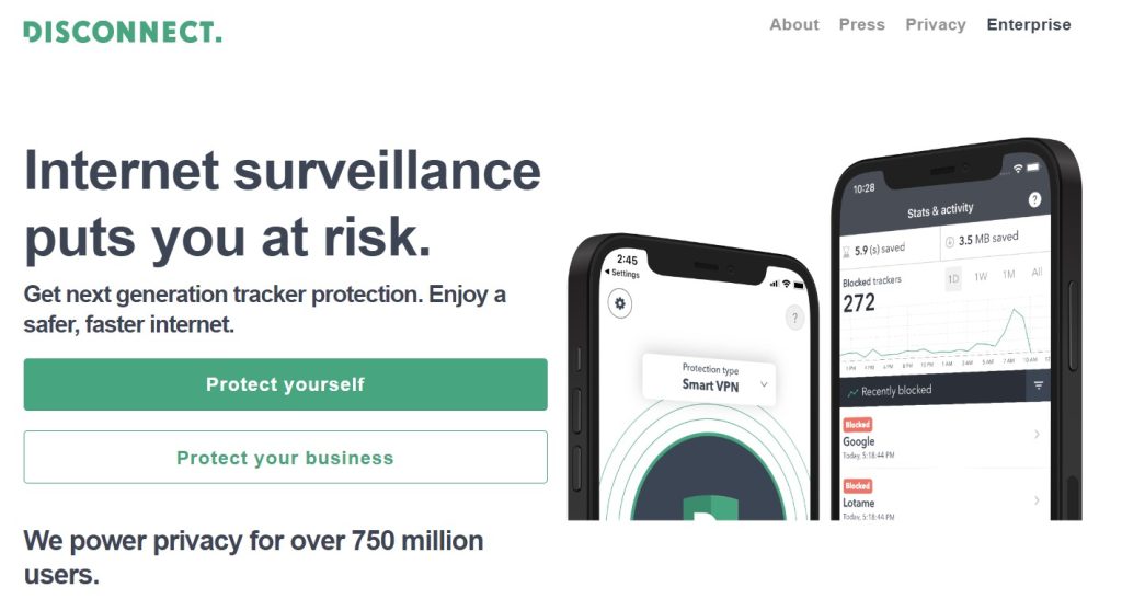 Disconnect VPN Review (2024)