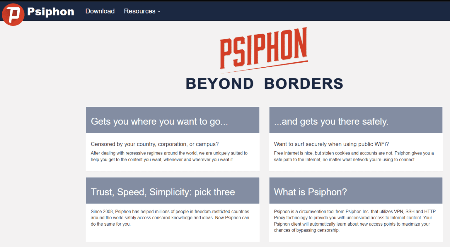 Psiphon VPN Review (2024) - bestvpn.org