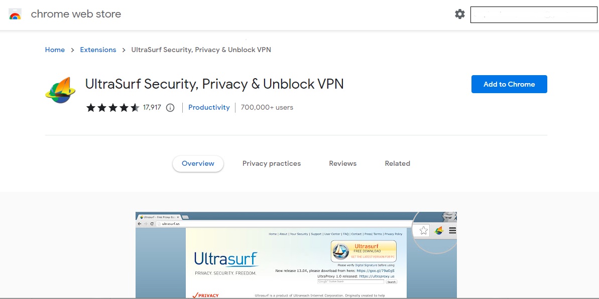 Ultrasurf Review (2024)