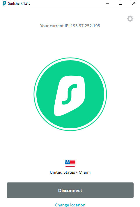 SurfShark apps