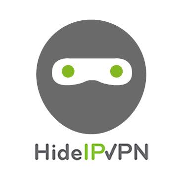 HideIPVPN logo HideIPVPN logo