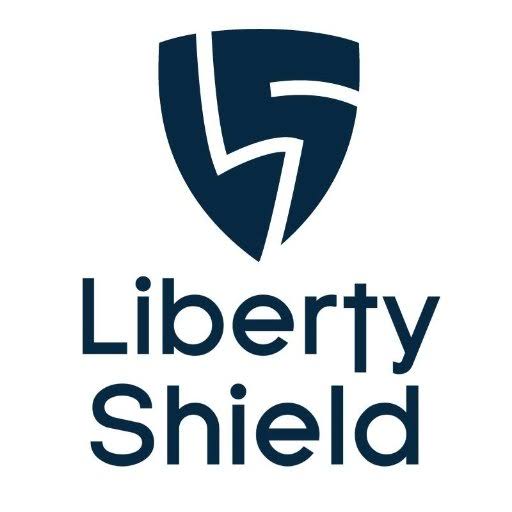Liberty Shield square logo Liberty Shield square logo