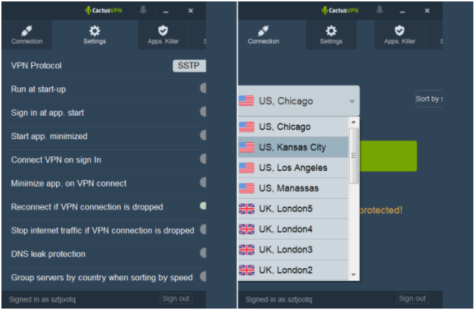 How to Set Up Proxy on Android Mobile Network - CactusVPN